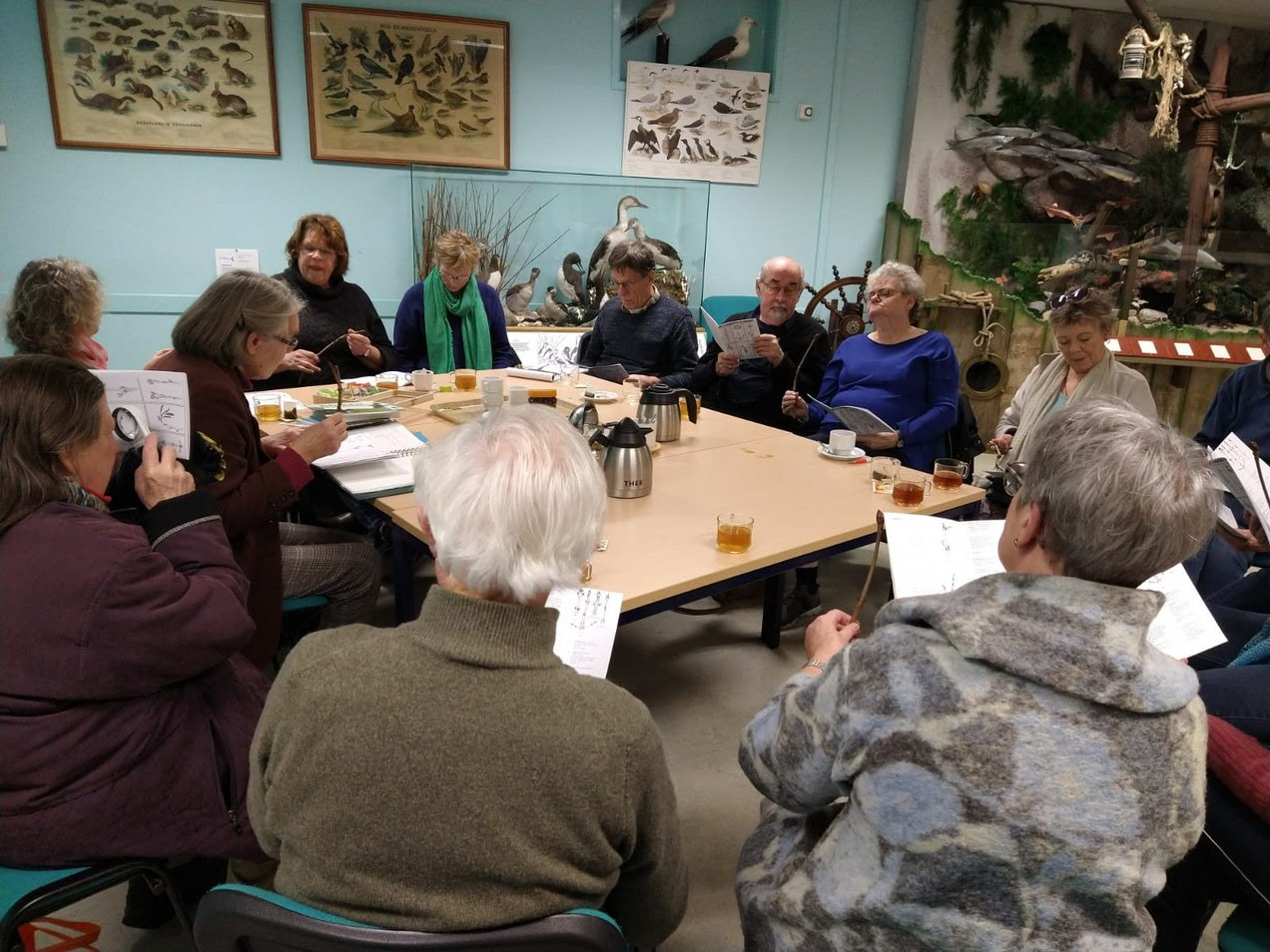 Plantenwerkgroep