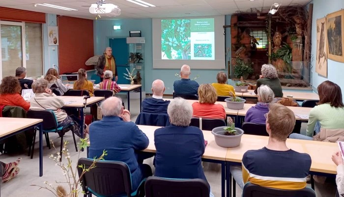 Basiscursus Natuur ontdekken